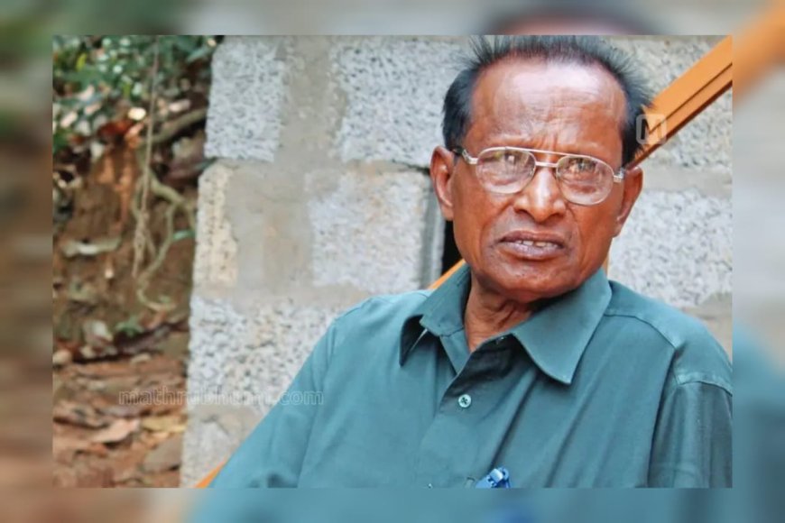 മുൻ നക്സൽ നേതാവ് വെള്ളത്തൂവൽ സ്റ്റീഫൻ അന്തരിച്ചു; വിടവാങ്ങിയത് വിപ്ലവവീഥികളിൽ ചുവടുറപ്പിച്ച പോരാളി