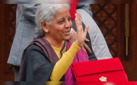 വിദേശയാത്ര, പഠനം, ചികിത്സാചെലവ് കുറയും; ടിസിഎസ് നിരക്കുകളിൽ വൻ ഇളവ് പ്രഖ്യാപിച്ച് കേന്ദ്ര ബജറ്റ്