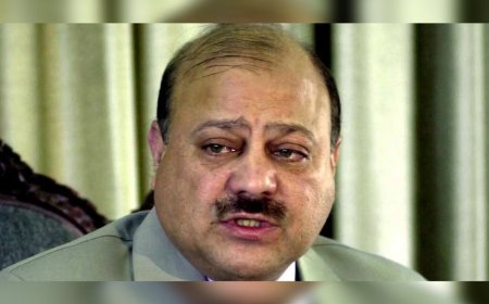 പാക്ക് അധിനിവേശ കശ്മീർ പ്രസിഡന്റ് സുൽത്താൻ മഹ്മൂദ് ചൗധരി അന്തരിച്ചു