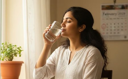 രാവിലെ വെറും വയറ്റിൽ വെള്ളം കുടിക്കുമ്പോൾ ശ്രദ്ധിക്കുക; ഗുണങ്ങൾക്കൊപ്പം ഈ ദോഷവശങ്ങളും അറിഞ്ഞിരിക്കണം