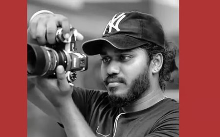 വാഹനാപകടത്തില്‍ മാധ്യമപ്രവര്‍ത്തകന്‍ മരിച്ചു