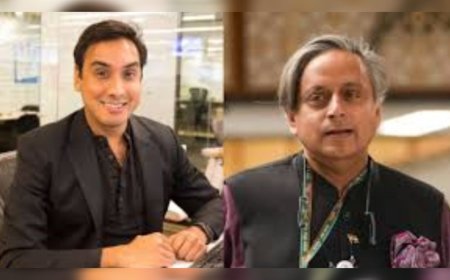 ഇഷാനെ പുറത്താക്കിയത് വലിയ നഷ്ടം; നടപടി വിചിത്രം, മകനെ പിരിച്ചുവിട്ട നടപടിയിൽ പ്രതികരണവുമായി ശശി തരൂർ