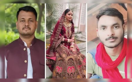 ഏഴ് വർഷത്തെ പ്രണയം, നിശ്ചയിച്ചുറപ്പിച്ച വിവാഹം: രാജസ്ഥാനിലെ 'ഹണിമൂൺ കൊലപാതക'ത്തിന് പിന്നിൽ