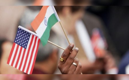 ഇന്ത്യ- അമേരിക്ക വ്യാപാര കരാര്‍ മാര്‍ച്ച് പകുതിയോടെ നടപ്പിലാക്കും; സംയുക്ത പ്രസ്താവന ഉടനെന്നും കേന്ദ്ര സർക്കാർ