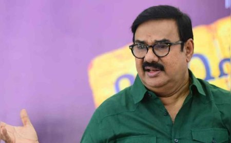 'ബൈക്ക് തന്റെ കാറിൽ വന്നിടിക്കുകയായിരുന്നു, സുഖമില്ലാത്തത് കൊണ്ടാണ് നിർത്താതെ പോയത്': പ്രതികരണവുമായി മണിയന്‍ പിള്ള രാജു