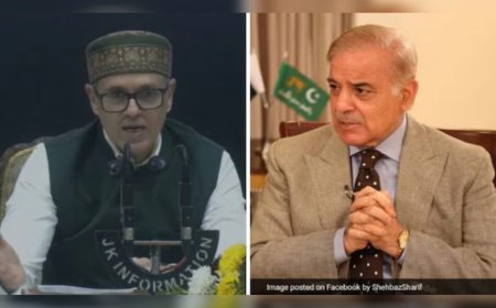 നിലവിലുള്ളത് പോലും കൈകാര്യം ചെയ്യാൻ അവർക്ക് കഴിയില്ല; പാക് പ്രധാനമന്ത്രിയുടെ കശ്മീർ പരാമർശത്തിൽ പരിഹാസവുമായി ഒമർ അബ്ദുള്ള