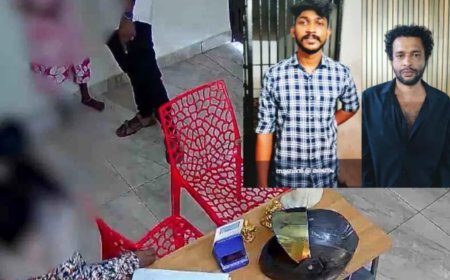 സ്പായിലെ ബലാത്സംഗം; കത്തി കഴുത്തിൽവെച്ച് നഗ്നയാക്കി, ദൃശ്യങ്ങൾ ഫോണിൽ പകർത്തിയെന്ന് യുവതി