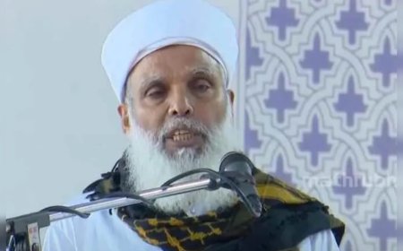 കേരളത്തിൽ ജില്ലാ പുനർനിർണയം അനിവാര്യം: സമസ്ത നൂറാം വാർഷിക സമ്മേളനത്തിൽ പ്രമേയം