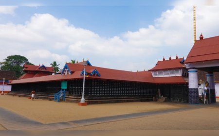 തൃപ്പൂണിത്തുറ പൂർണത്രയീശ ക്ഷേത്രത്തിൽ ആന ഇടഞ്ഞു; തളയ്ക്കാൻ ശ്രമിക്കുന്നതിനിടെ പാപ്പാന് നേരെ ആക്രമണം