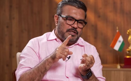 ഇടതുപക്ഷം വീണ്ടും അധികാരത്തിൽ വരും; കേരളത്തിലെ കണ്ണഞ്ചിക്കുന്ന നേട്ടങ്ങൾക്ക് പിന്നിൽ കിഫ്ബി, നേട്ടങ്ങൾ എണ്ണിപ്പറഞ്ഞ് എം ബി രാജേഷ്