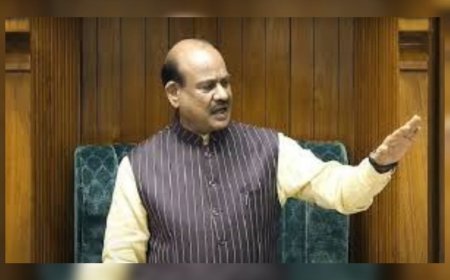 ബംഗ്ലാദേശിൽ പുതിയ സർക്കാർ അധികാരത്തിലേക്ക്; സത്യപ്രതിജ്ഞാ ചടങ്ങിൽ ഇന്ത്യയെ പ്രതിനിധീകരിച്ച് ഓം ബിർള പങ്കെടുക്കും