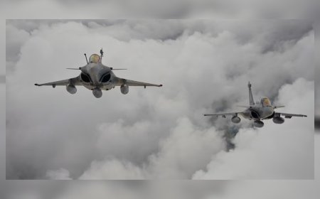 ആകാശക്കരുത്ത് കൂട്ടാൻ ഇന്ത്യ; 3.25 ലക്ഷം കോടി രൂപയുടെ കരാറിൽ 114 റഫാൽ വിമാനങ്ങൾ കൂടി വാങ്ങുന്നു