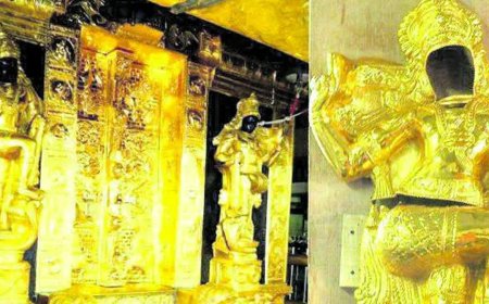 ശബരിമല സ്വർണ്ണക്കൊള്ള; നിർണായകമായി പുതിയ വിജിലൻസ് റിപ്പോർട്ട്