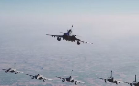 പ്രതിരോധ മേഖലയിൽ വൻ കുതിച്ചുചാട്ടത്തിനൊരുങ്ങി ഇന്ത്യ; 114 റാഫേൽ യുദ്ധവിമാനങ്ങൾ വാങ്ങുന്നതിനുള്ള കരാറിന് പ്രതിരോധ മന്ത്രാലയത്തിന്റെ അനുമതി ലഭിച്ചേക്കും