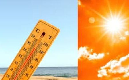 യു വി സൂചികയിൽ ഒന്നാമത് ഇടുക്കി; സംസ്ഥാനത്ത് ചൂട് കനക്കുന്നു, ഈ അഞ്ച് ജില്ലകൾക്ക് മുന്നറിയിപ്പ്