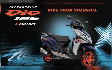 കൂടുതൽ സ്‌പോർട്ടിയർ ലുക്കിൽ ഹോണ്ട ഡിയോ 125 എക്‌സ് എഡിഷൻ വിപണിയിൽ; വില 87,733 രൂപ