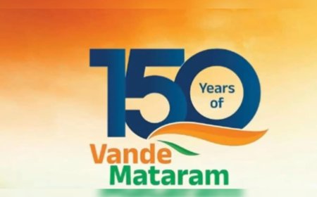 ദേശീയഗാനത്തിന് മുൻപ് ഇനി വന്ദേ മാതരം; സ്കൂളുകളിലും ഔദ്യോഗിക ചടങ്ങുകളിലും നിർബന്ധമാക്കി കേന്ദ്ര സർക്കാർ