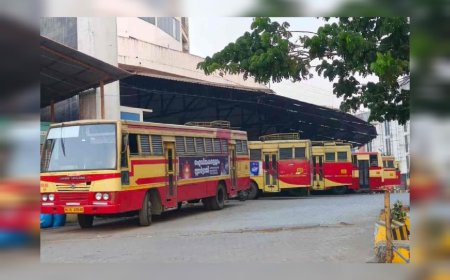 പണിമുടക്കിൽ സംഘർഷം: നെടുമങ്ങാട് സ്കൂളില്‍ എട്ട് അധ്യാപകരെ പൂട്ടിയിട്ടു