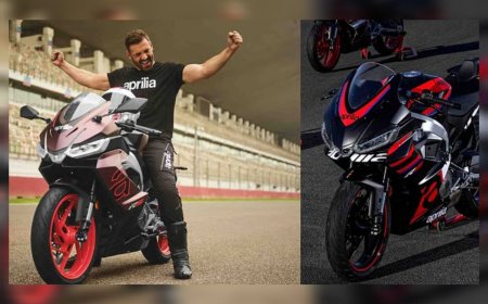 വില കുറച്ച് അപ്രീലിയ; RS 457-ന്റെ 2026 പതിപ്പ് ഇന്ത്യൻ വിപണിയിലെത്തി