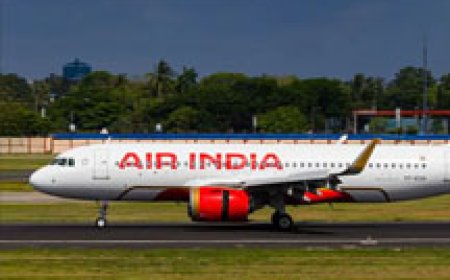 വ്യോമ യോഗ്യത പെർമിറ്റ് ഇല്ലാതെ 8 തവണ വിമാനം പറത്തി; എയർ ഇന്ത്യയ്ക്ക് 1 കോടി രൂപ പിഴ ചുമത്തി സിവിൽ ഏവിയേഷൻ മന്ത്രാലയം