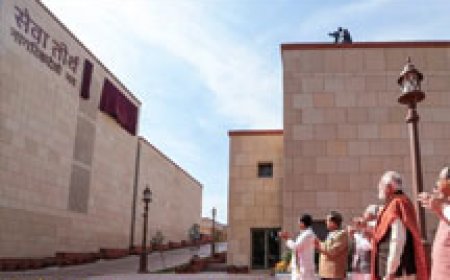 5000 വർഷത്തെ ഇന്ത്യൻ നാഗരികത ഒരു കുടക്കീഴിൽ; ലോകത്തിലെ ഏറ്റവും വലിയ മ്യൂസിയം ഇന്ത്യയിൽ