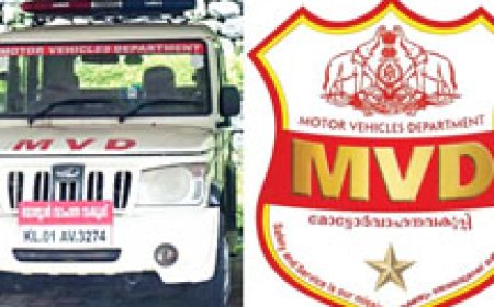 186 വാഹനങ്ങൾക്ക് 13.24 ലക്ഷം പിഴ; ടാക്‌സ്, പെർമിറ്റ്, ഫിറ്റ്‌നസ് ഇല്ലാത്ത വാഹനങ്ങൾക്ക് പൂട്ട്; തലസ്ഥാനത്തെത്തിയ വാഹനങ്ങളിൽ രാത്രികാല പരിശോധന