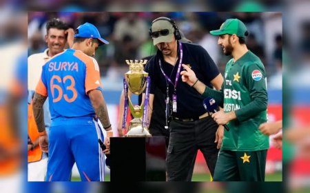 ഇന്ത്യയുമായി ഹസ്തദാനത്തിന് തയ്യാർ; ക്രിക്കറ്റ് സ്പിരിറ്റോടെ കളിക്കണമെന്ന് പാക് ക്യാപ്റ്റൻ സൽമാൻ അലി ആഗ