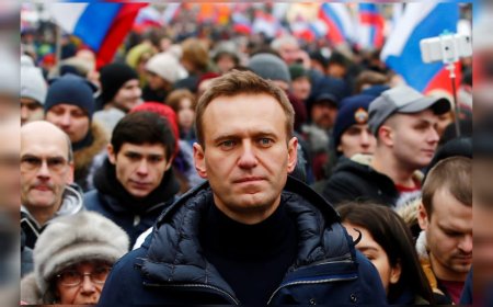 നവാൽനിയെ കൊലപ്പെടുത്തിയത് അപൂർവ്വമായ 'തവള വിഷം' ഉപയോഗിച്ച്; റഷ്യക്കെതിരെ സംയുക്ത ആരോപണവുമായി യൂറോപ്യൻ രാജ്യങ്ങൾ