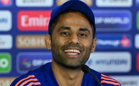 അഭിഷേക് കളിക്കണമെന്ന പാക് നായകന്റെ മോഹത്തിന് സൂര്യയുടെ മറുപടി; സഞ്ജു സാംസൺ പുറത്തിരുന്നേക്കും