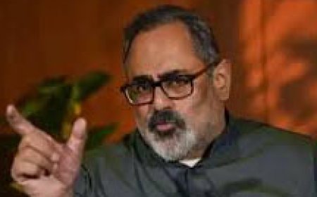 ശബരിമല യുവതീ പ്രവേശനം; ബിജെപിയുടെ നിലപാട് വ്യക്തമാക്കി രാജീവ് ചന്ദ്രശേഖർ