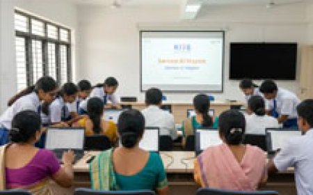 KITE 'സർവ്വം എഐ മയം' പദ്ധതിക്ക് തുടക്കമായി; ആറുലക്ഷം രക്ഷിതാക്കൾക്ക് ഇനി എഐ സാക്ഷരത