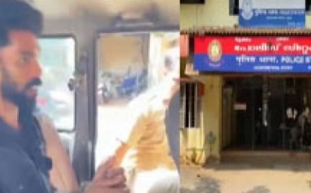 മകളെ തല്ലിയത് ചോദ്യംചെയ്തു; ഭാര്യാ മാതാവിൻറെ വീടിന് തീവച്ച് മരുമകൻ