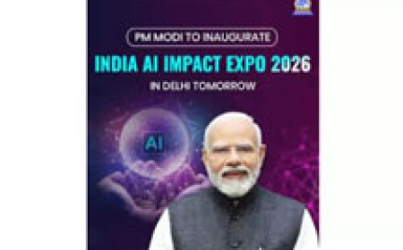 വികസ്വര രാജ്യങ്ങളിൽ നടക്കുന്ന ആദ്യത്തെ എഐ ആഗോള ഉച്ചകോടിക്ക് വേദിയാകാനൊരുങ്ങി ഇന്ത്യ; ഉച്ചകോടി നാളെ പ്രധാനമന്ത്രി നരേന്ദ്രമോദി ഉദ്ഘാടനം ചെയ്യും