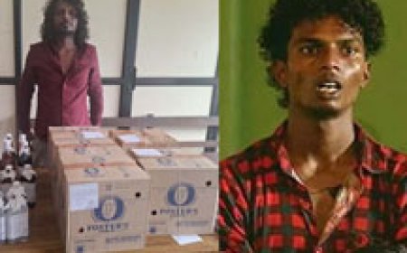 കയ്യിൽ 52 ലീറ്റർ; അർധ രാത്രി മദ്യ വിതരണം നടത്തിയ ചലച്ചിത്ര താരം എക്സൈസ് പിടിയിൽ