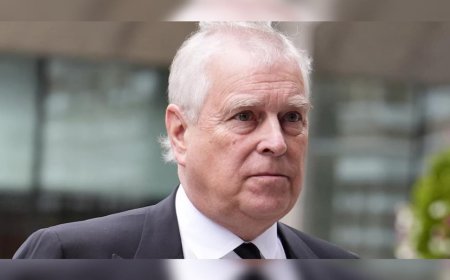 എപ്സ്റ്റീൻ ഫയലുകൾ വിനയായി; ആൻഡ്രൂ മൗണ്ട്ബാറ്റൺ അറസ്റ്റിൽ