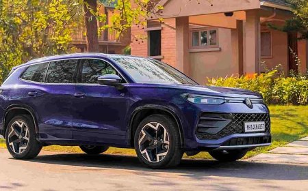 ഫോക്‌സ്‌വാഗൺ ടെയ്‌റോൺ നാളെ ഇന്ത്യയിൽ; വിലയും ഫീച്ചറുകളും അറിയാം