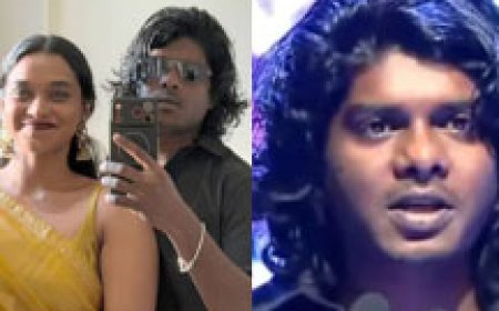 ദീർഘകാല പ്രണയ സാക്ഷാത്ക്കാരം;  റാപ്പർ വേടന് വിവാഹം, പൊതുവേദിയിൽ പ്രഖ്യാപനം