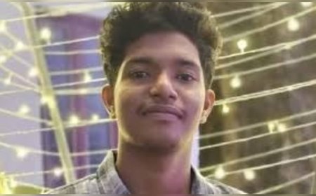 പള്ളിയിൽ നിന്ന് വീട്ടിലെത്തി വീട്ടുകാരുമൊത്ത് ഭക്ഷണം കഴിക്കുന്നതിനിടെ 21-കാരൻ കുഴഞ്ഞുവീണു മരിച്ചു