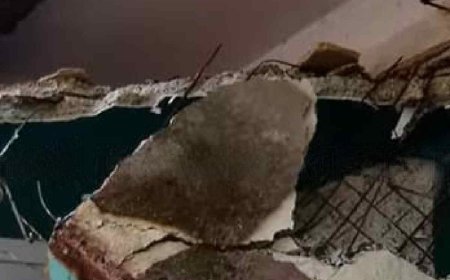 കോഴിക്കോട് വലിയങ്ങാടിയിൽ കെട്ടിടത്തിന്റെ സ്ലാബ് തകർന്നു വീണു; മൂന്ന് തൊഴിലാളികൾക്ക് ദാരുണാന്ത്യം