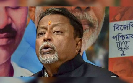 മുൻ റെയിൽവേ മന്ത്രി മുകുൾ റോയ് അന്തരിച്ചു; വിടവാങ്ങിയത് തൃണമൂൽ കോൺഗ്രസിന്റെ സ്ഥാപക നേതാവ്