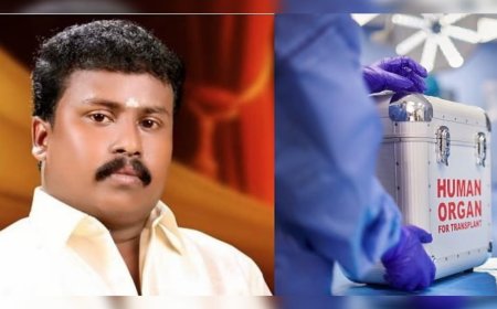 മരണാനന്തരവും അഞ്ചുപേർക്ക് ജീവനായി ജിജിൻ; അവയവദാനത്തിൽ വീണ്ടും മാതൃകയായി കേരളം