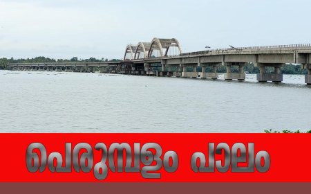 പെരുമ്പളം പാലം; ഉദ്ഘാടന തീയതിയിൽ മാറ്റം