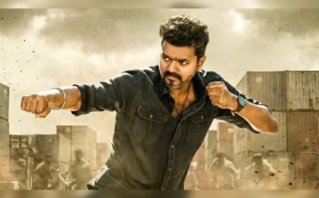 വിജയ് ചിത്രം ജനനായകന് വീണ്ടും തിരിച്ചടി; നിർമാതാക്കളുടെ ഹർജി തള്ളി സുപ്രീംകോടതി