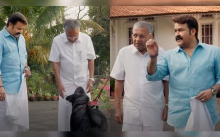 "ഏറ്റവും കൂടുതൽ വേദനിച്ച നിമിഷം അമ്മയുടെ മരണം": വികാരാധീനനായി മുഖ്യമന്ത്രി