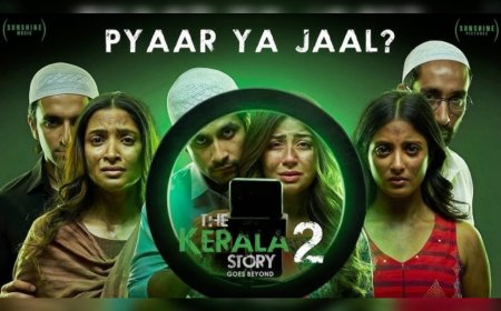 കോടതി സ്റ്റേ ലംഘിച്ച് ‘ദ കേരള സ്റ്റോറി 2’ ബുക്കിങ്; നിയമനടപടിക്കൊരുങ്ങി ഹർജിക്കാർ