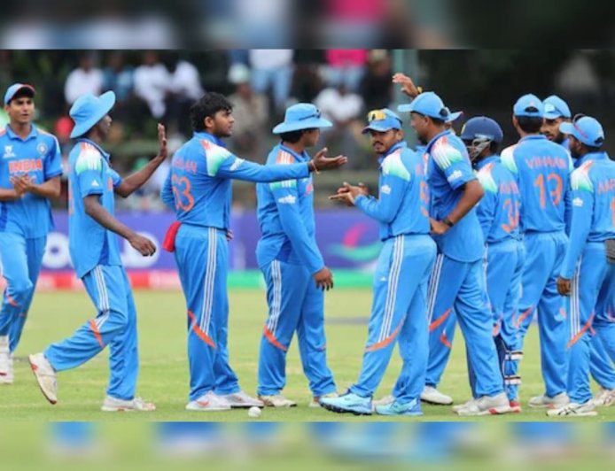 ലോകം കീഴടക്കിയ ഇന്ത്യൻ കൗമാരപ്പടയ്ക്ക് ബി.സി.സി.ഐയുടെ വമ്പൻ സമ്മാനം; 7.5 കോടി രൂപ നൽകും