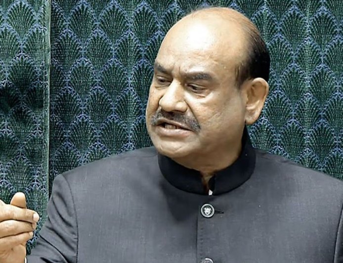 അവിശ്വാസ പ്രമേയത്തിൽ തീരുമാനമാകുന്നതുവരെ ഓം ബിർള ലോക്‌സഭയിൽ ഹാജരാകില്ലെന്ന് വൃത്തങ്ങൾ