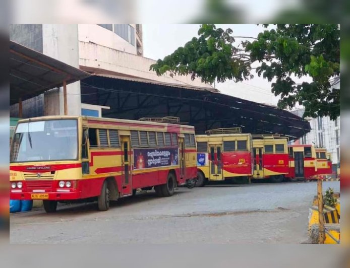 പണിമുടക്കിൽ സംഘർഷം: നെടുമങ്ങാട് സ്കൂളില്‍ എട്ട് അധ്യാപകരെ പൂട്ടിയിട്ടു