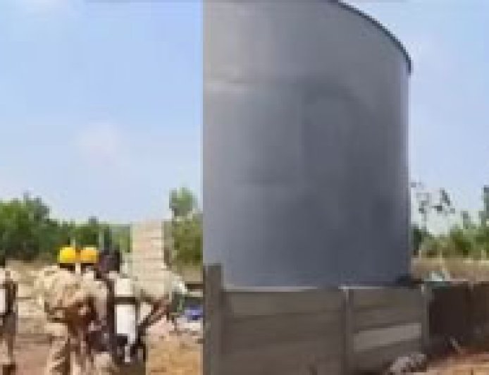 കർണാടകയിൽ കെമിക്കൽ സംഭരണ ​​ടാങ്ക് പൊട്ടിത്തെറിച്ച് അപകടം; 2 പേർക്ക് ദാരുണാന്ത്യം , 3 പേർക്ക് പരിക്ക്