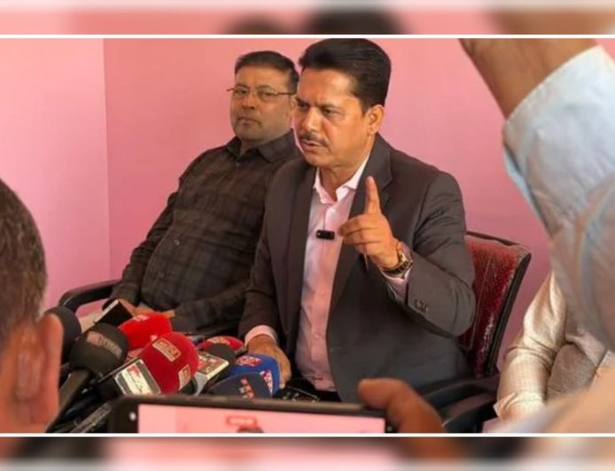 അസമിൽ കോൺഗ്രസിന് കനത്ത തിരിച്ചടി; മുൻ സംസ്ഥാന അധ്യക്ഷൻ ഭൂപൻ ബോറ രാജിവച്ചു, ബി.ജെ.പിയിലേക്ക്